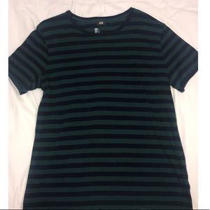 H&M Men’s Stripped Shirt